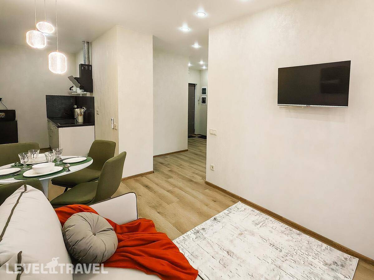 фотографии отеля Апартаменты На Улице Искры в Россия(Кудепста) - фото №6