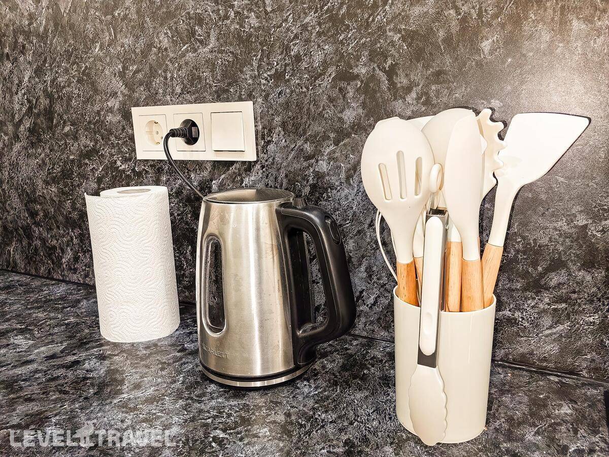 фотографии отеля Апартаменты На Улице Искры в Россия(Кудепста) - фото №11