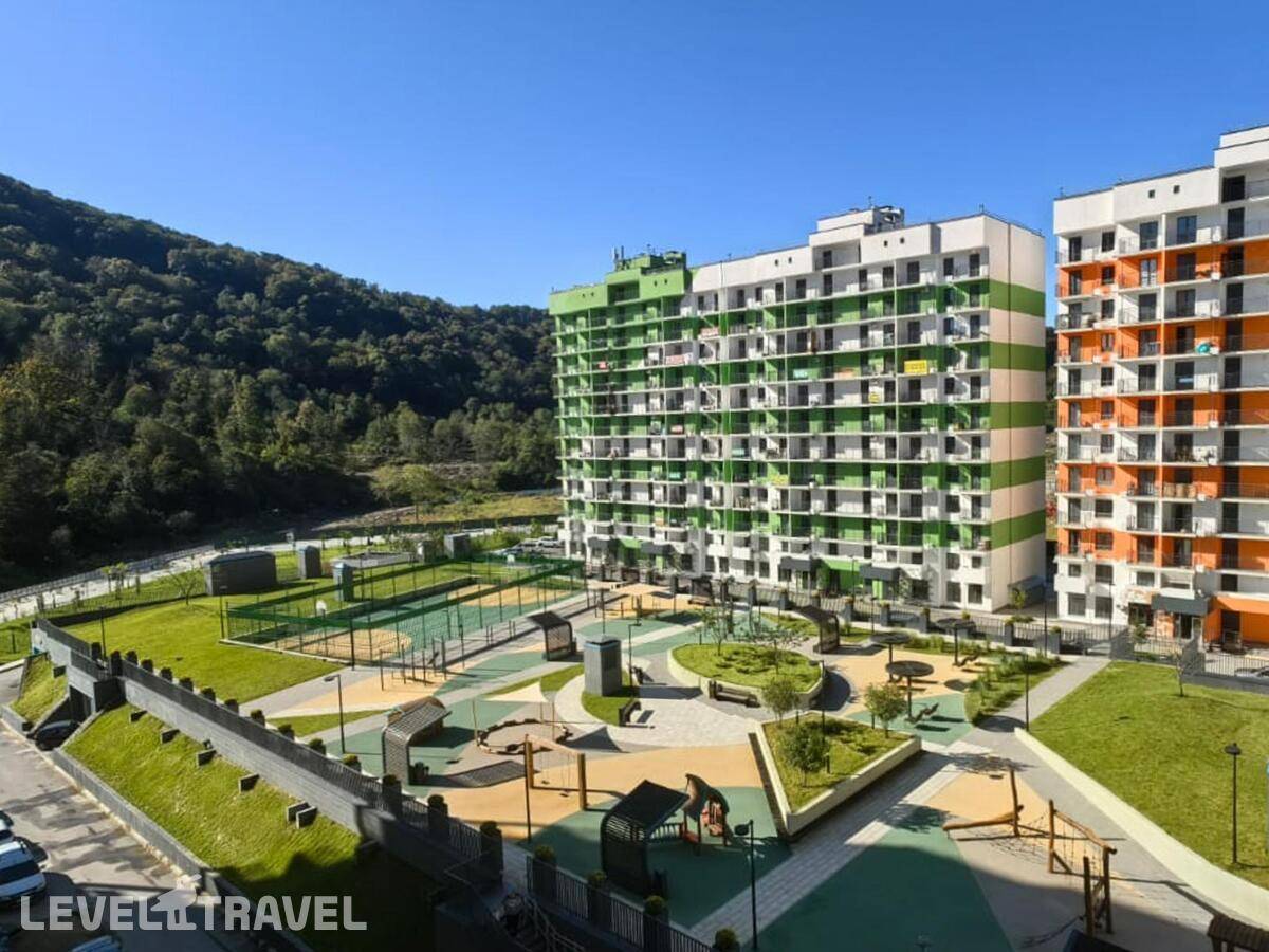 фотографии отеля Апартаменты На Улице Искры в Россия(Кудепста) - фото №25