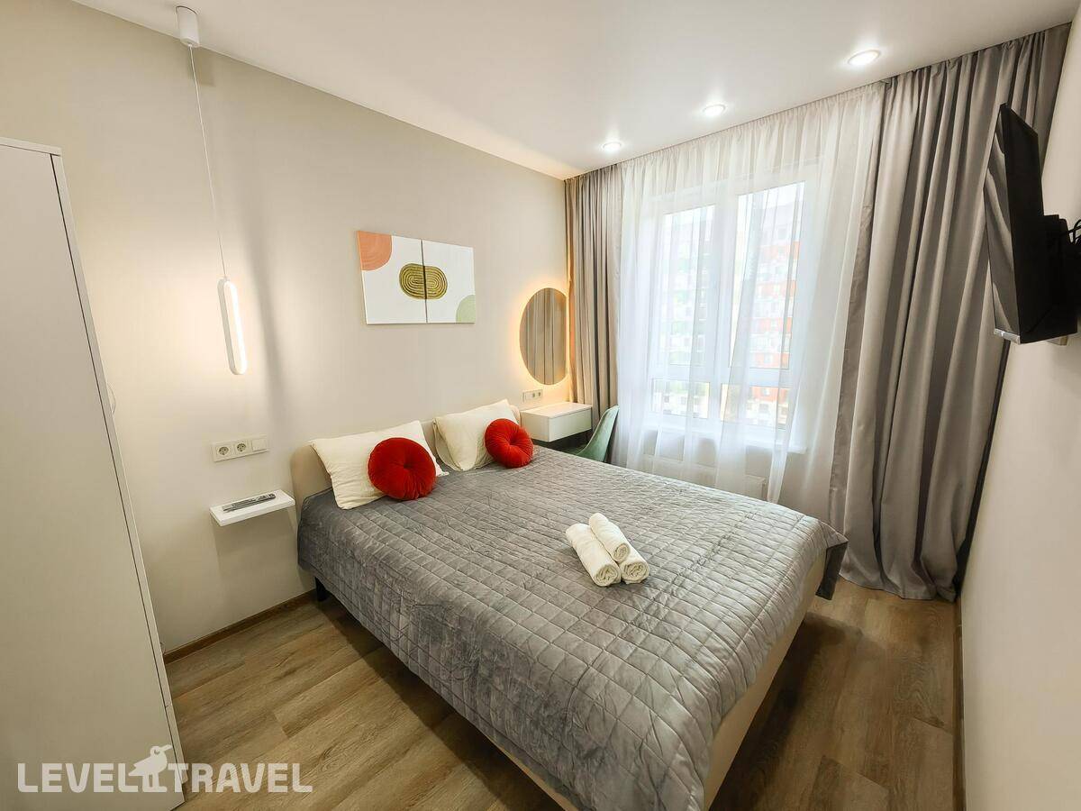 фотографии отеля Апартаменты На Улице Искры в Россия(Кудепста) - фото №5