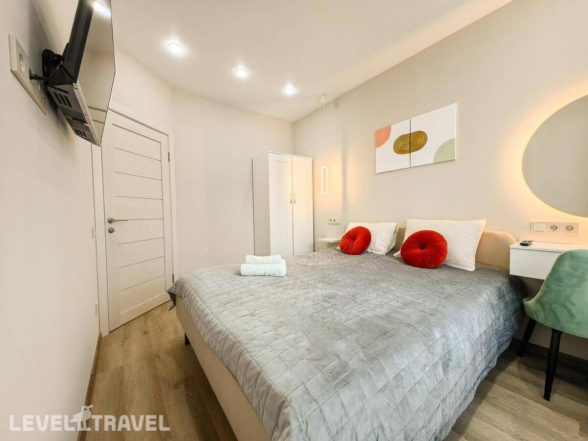 фотографии отеля Апартаменты На Улице Искры в Россия(Кудепста) - фото №3