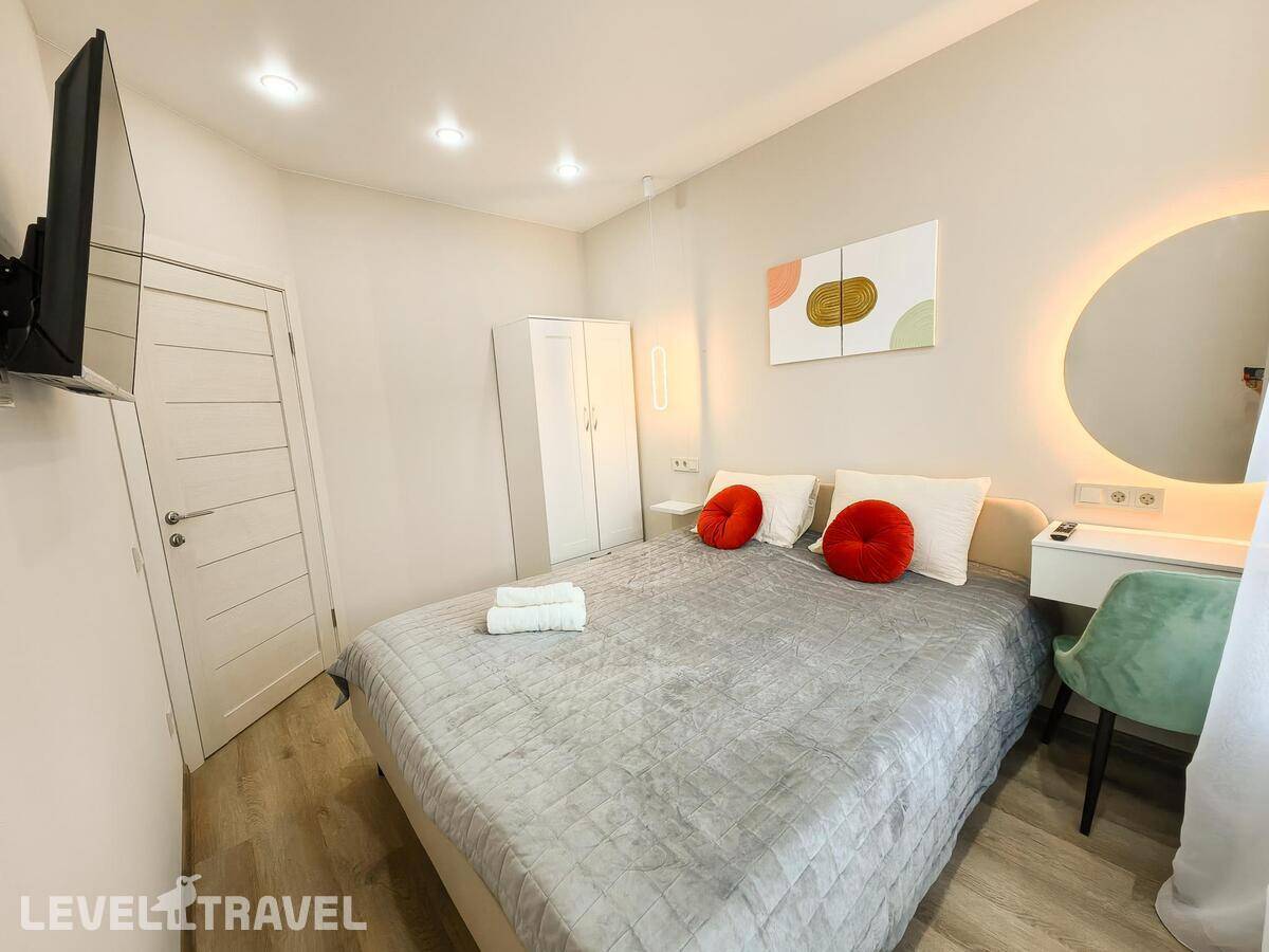 фотографии отеля Апартаменты На Улице Искры в Россия(Кудепста) - фото №27