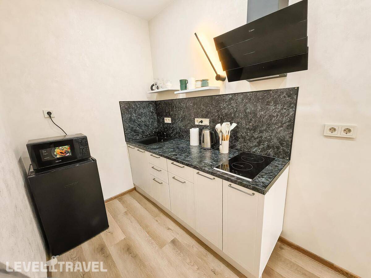 фотографии отеля Апартаменты На Улице Искры в Россия(Кудепста) - фото №8