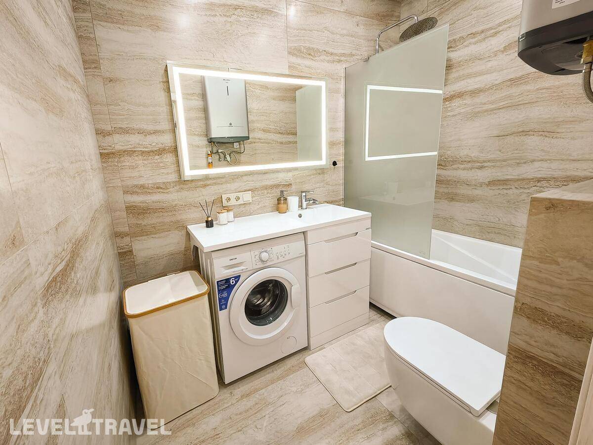 фотографии отеля Апартаменты На Улице Искры в Россия(Кудепста) - фото №32