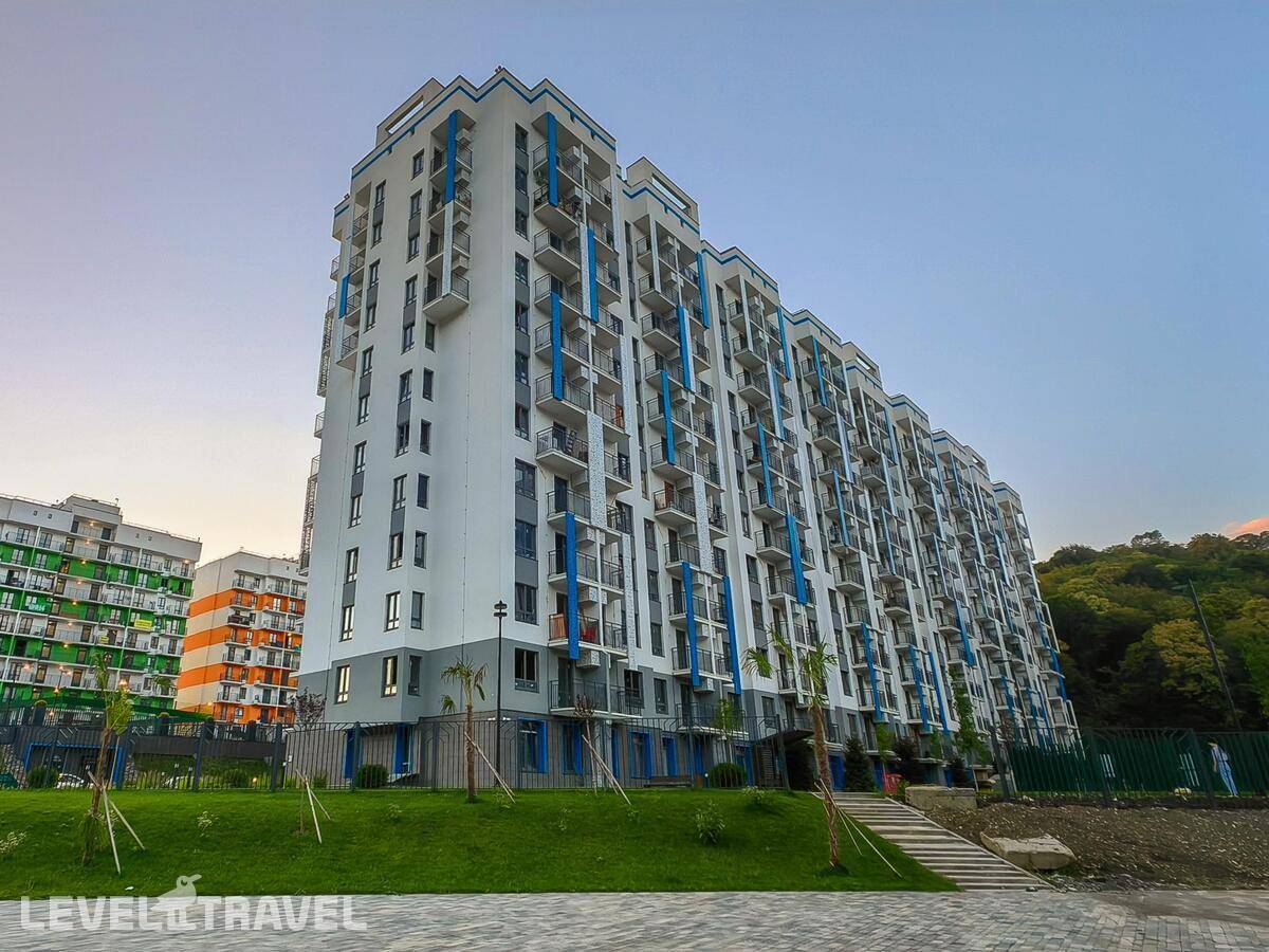 фотографии отеля Апартаменты На Улице Искры в Россия(Кудепста) - фото №24