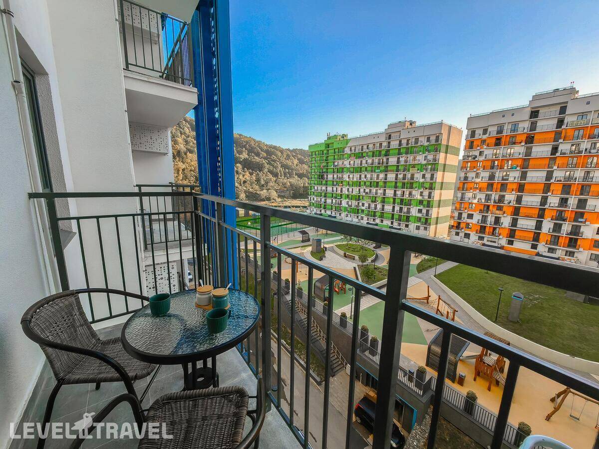 фотографии отеля Апартаменты На Улице Искры в Россия(Кудепста) - фото №35