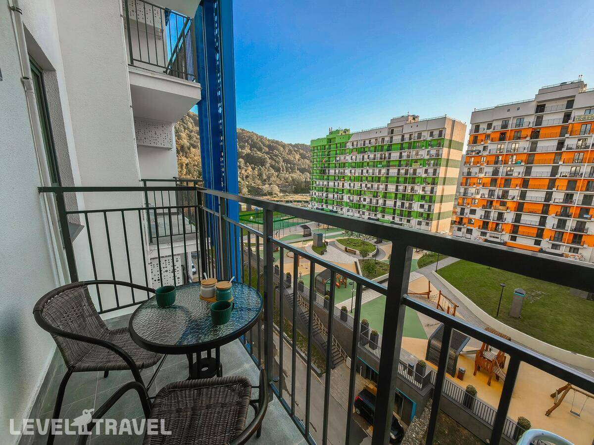 фотографии отеля Апартаменты На Улице Искры в Россия(Кудепста) - фото №14