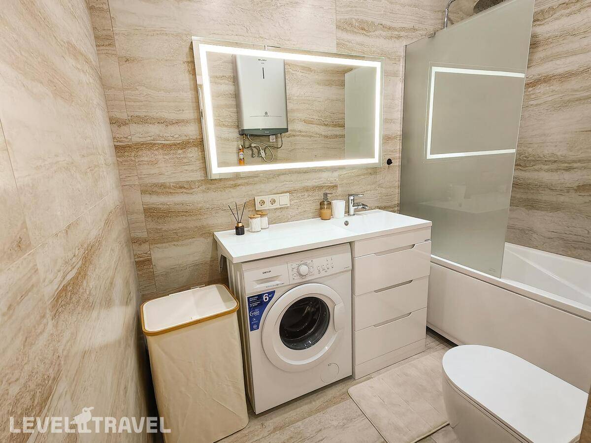 фотографии отеля Апартаменты На Улице Искры в Россия(Кудепста) - фото №17