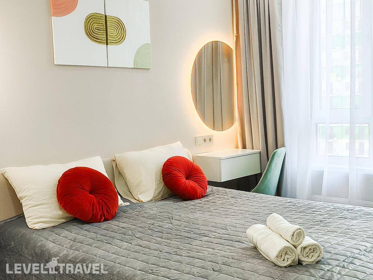 фотографии отеля Апартаменты На Улице Искры в Россия(Кудепста) - фото №2