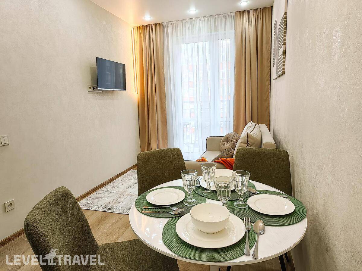 фотографии отеля Апартаменты На Улице Искры в Россия(Кудепста) - фото №7