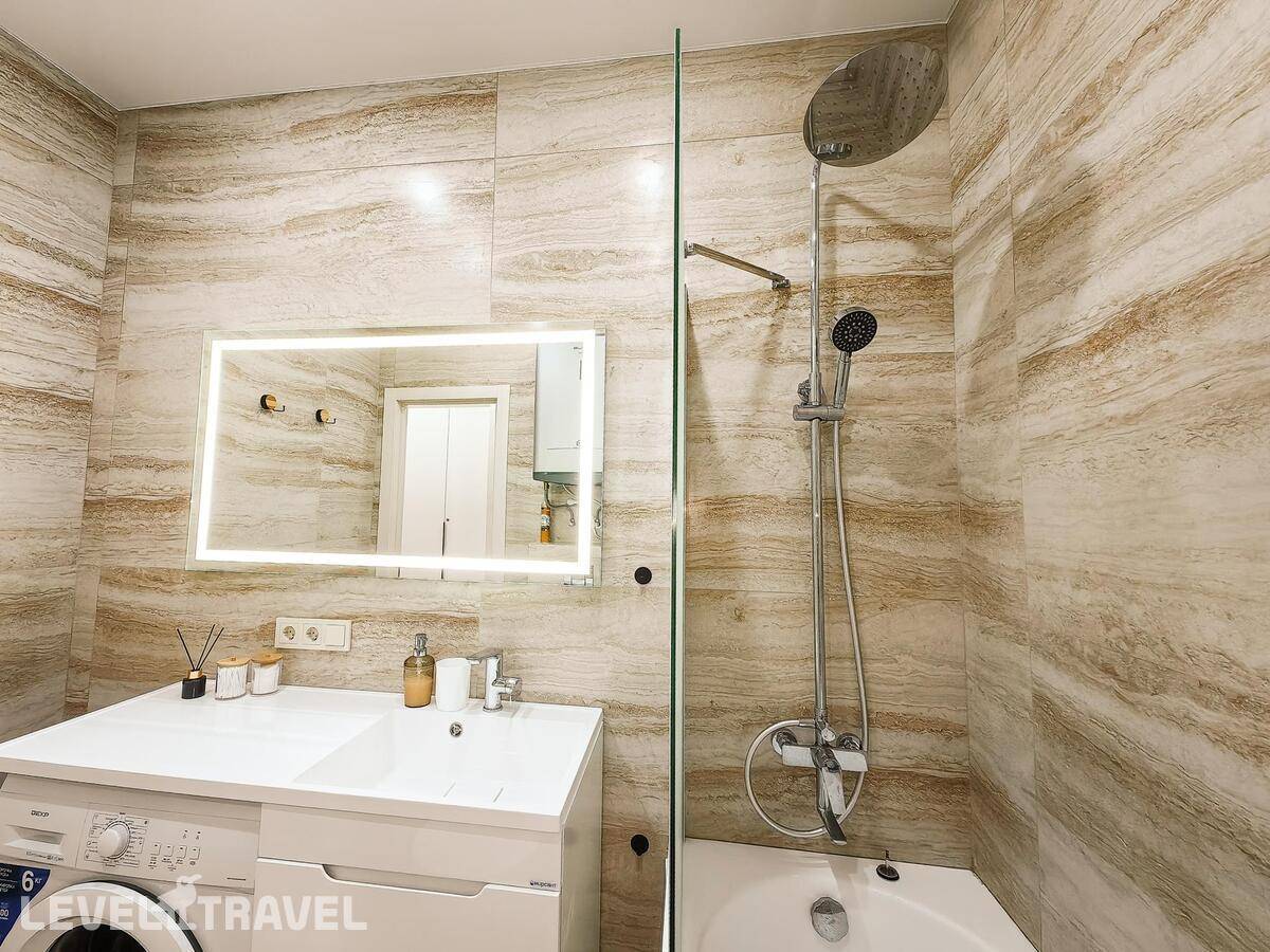 фотографии отеля Апартаменты На Улице Искры в Россия(Кудепста) - фото №15