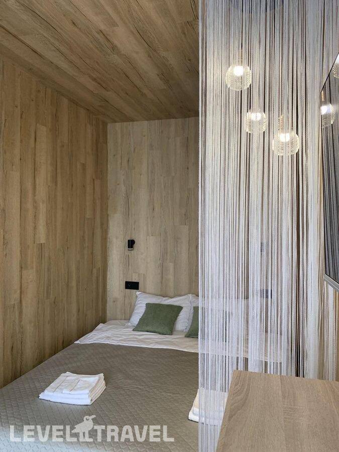 фотографии отеля Апартаменты На Улице Искры 66/9 в Россия(Кудепста) - фото №10