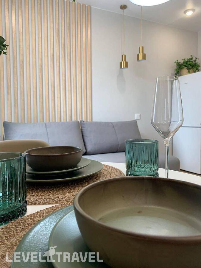 фотографии отеля Апартаменты На Улице Искры 66/9 в Россия(Кудепста) - фото №4