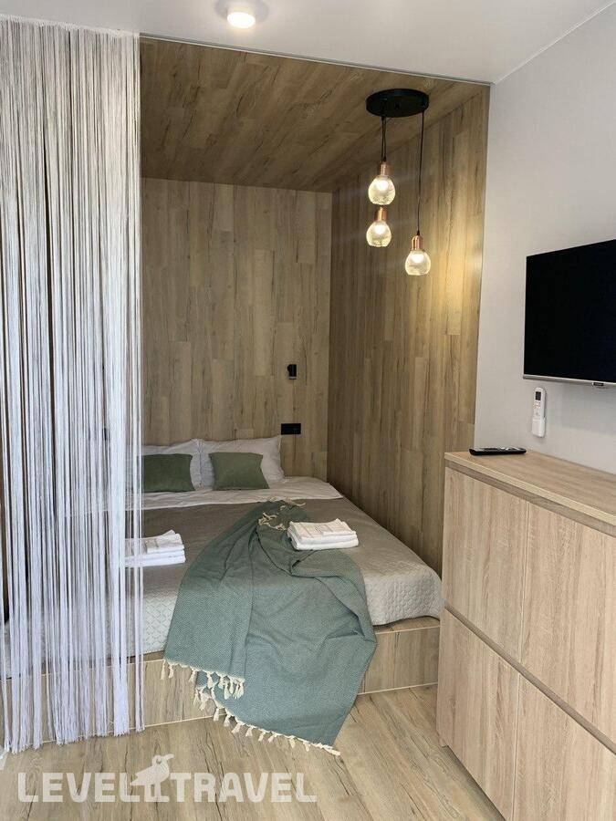 фотографии отеля Апартаменты На Улице Искры 66/9 в Россия(Кудепста) - фото №12