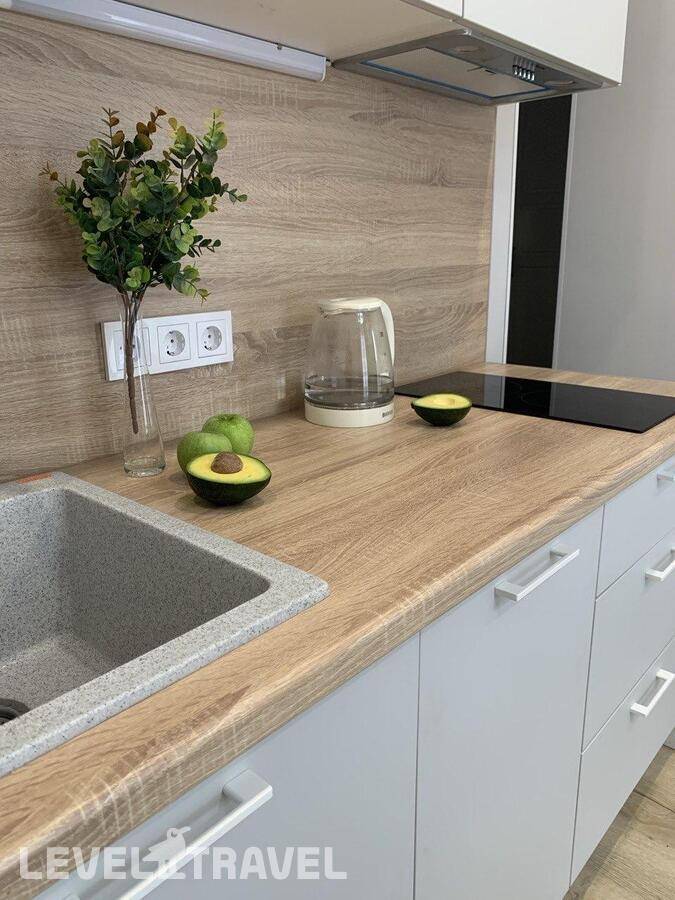 фотографии отеля Апартаменты На Улице Искры 66/9 в Россия(Кудепста) - фото №19