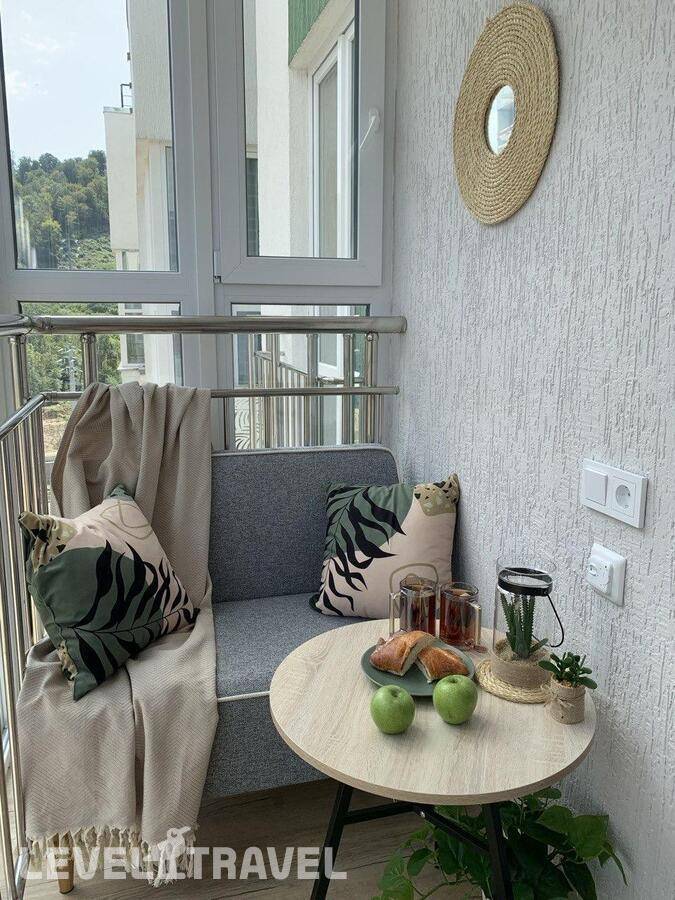 фотографии отеля Апартаменты На Улице Искры 66/9 в Россия(Кудепста) - фото №17