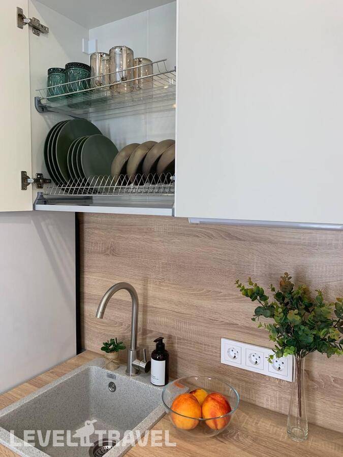 фотографии отеля Апартаменты На Улице Искры 66/9 в Россия(Кудепста) - фото №20