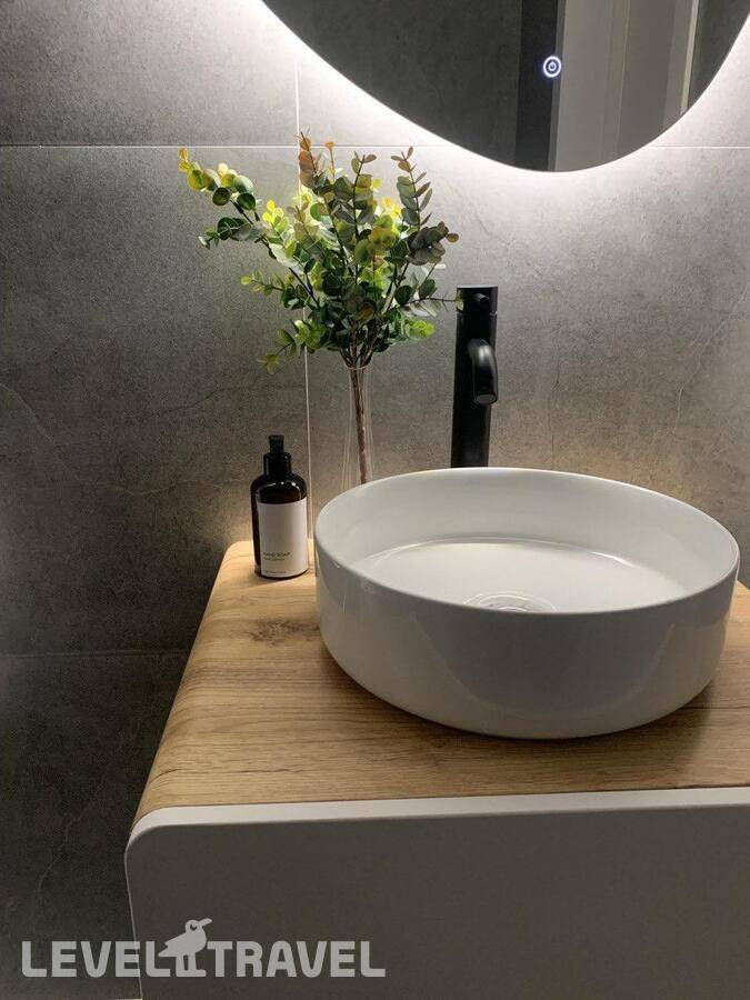 фотографии отеля Апартаменты На Улице Искры 66/9 в Россия(Кудепста) - фото №23