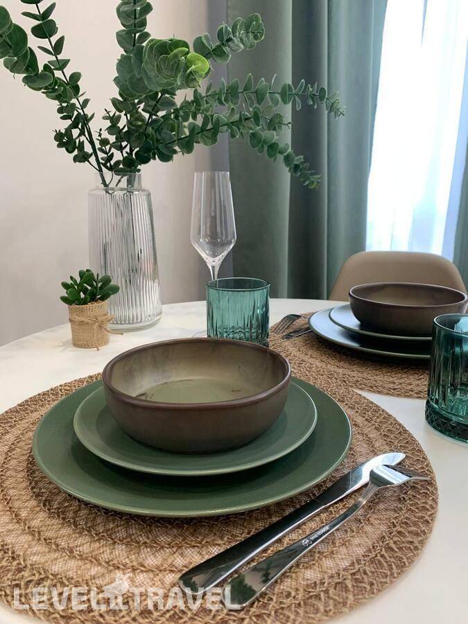 фотографии отеля Апартаменты На Улице Искры 66/9 в Россия(Кудепста) - фото №7