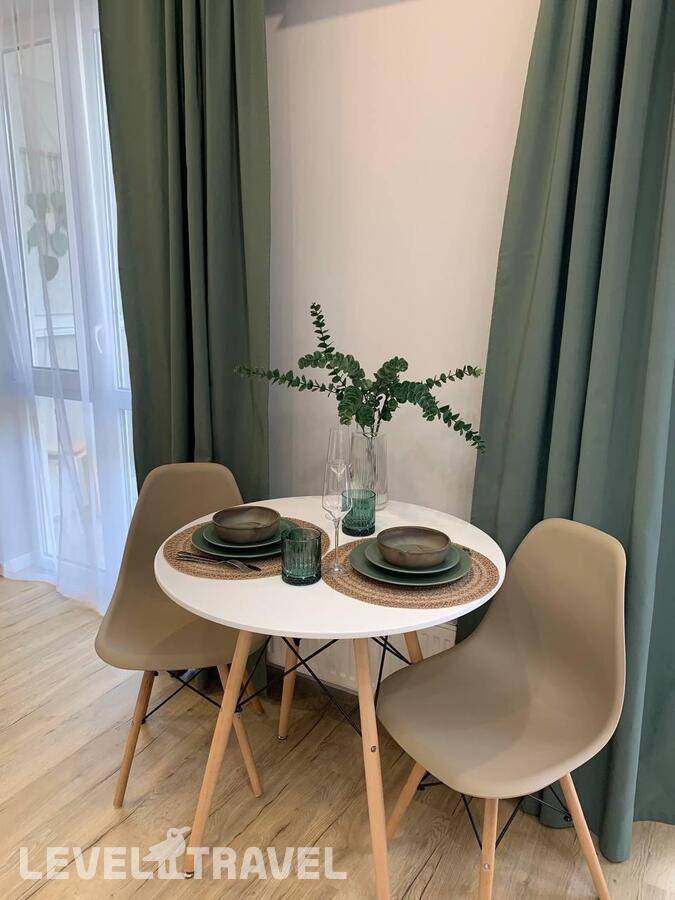 фотографии отеля Апартаменты На Улице Искры 66/9 в Россия(Кудепста) - фото №5