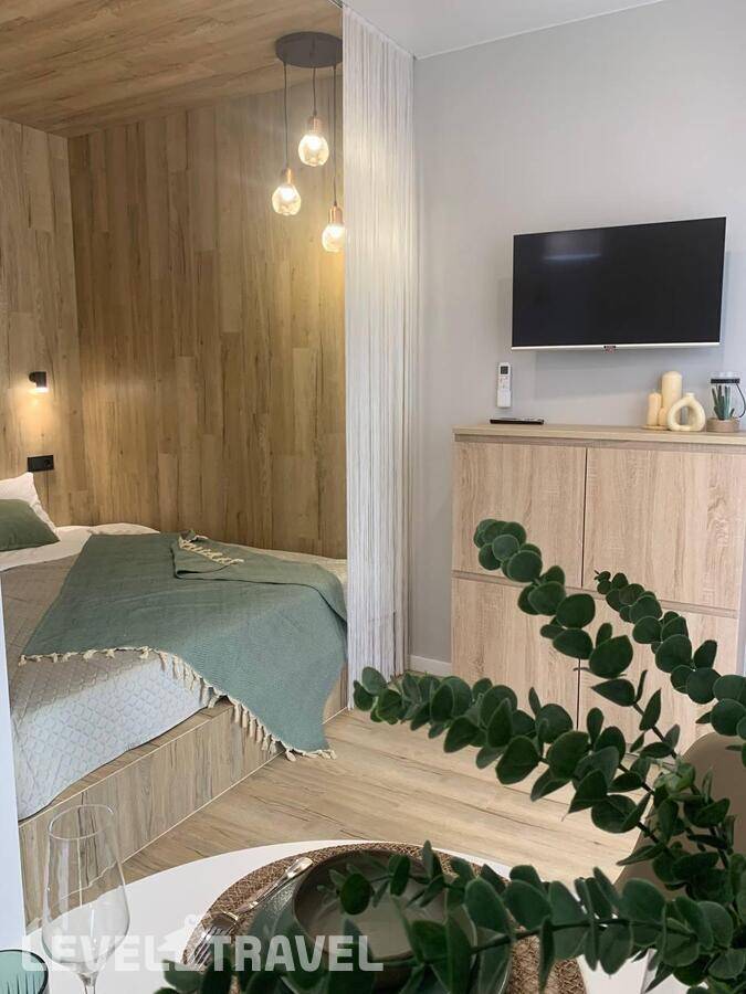 фотографии отеля Апартаменты На Улице Искры 66/9 в Россия(Кудепста) - фото №9