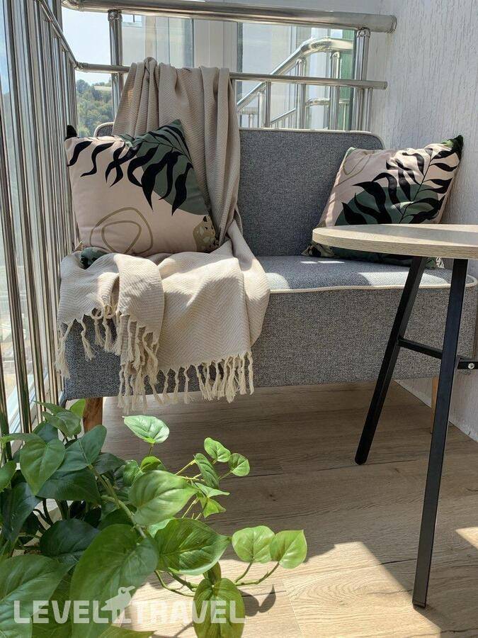 фотографии отеля Апартаменты На Улице Искры 66/9 в Россия(Кудепста) - фото №15