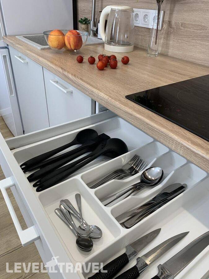 фотографии отеля Апартаменты На Улице Искры 66/9 в Россия(Кудепста) - фото №21