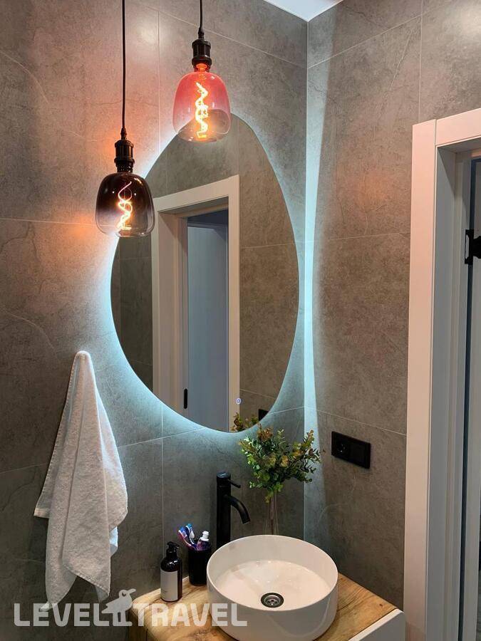 фотографии отеля Апартаменты На Улице Искры 66/9 в Россия(Кудепста) - фото №26