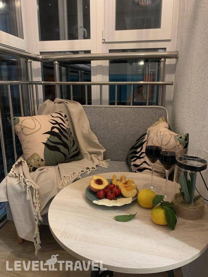 фотографии отеля Апартаменты На Улице Искры 66/9 в Россия(Кудепста) - фото №14