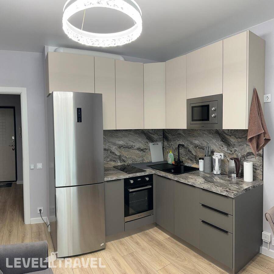 фотографии отеля Уютная Квартира На Улице Искры 66/9 в Россия(Кудепста) - фото №6