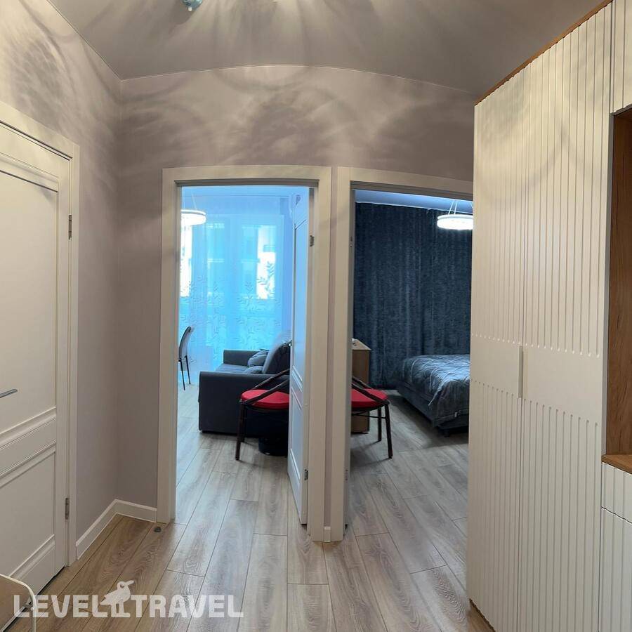 фотографии отеля Уютная Квартира На Улице Искры 66/9 в Россия(Кудепста) - фото №5