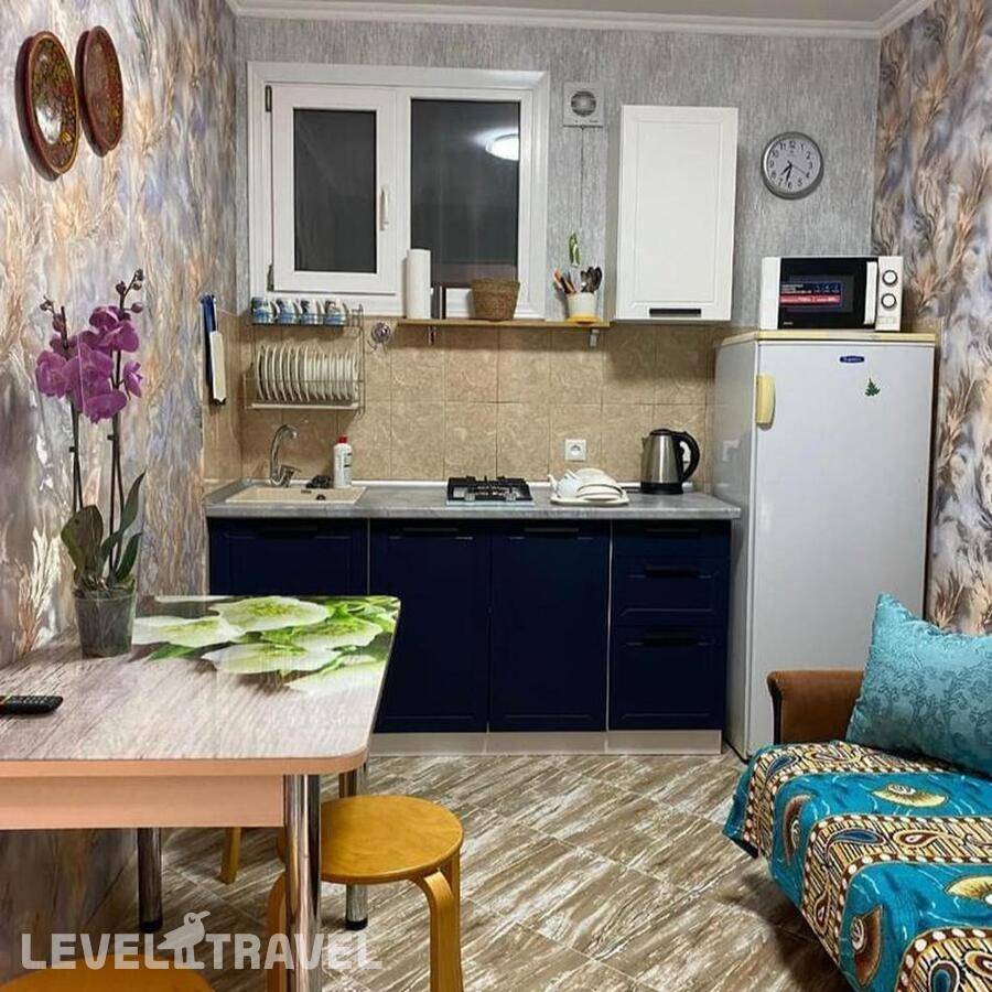 Отель Апартаменты На Улице Ленина 284/1 — Адлер, Россия