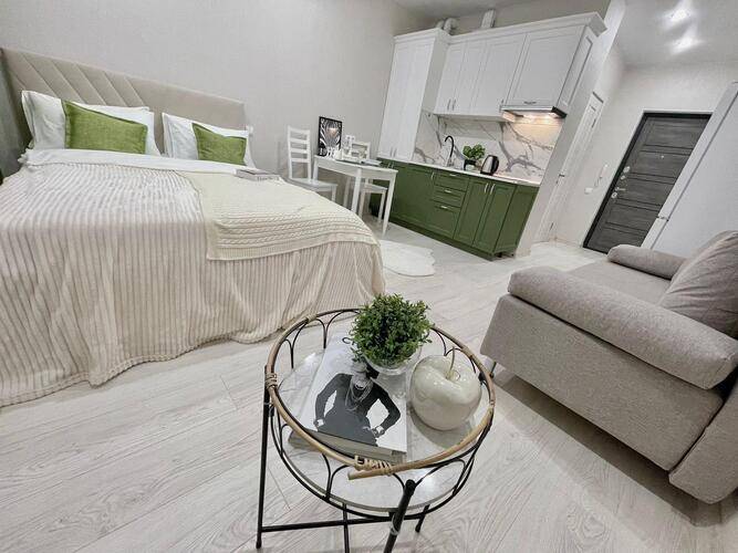 Апартаменты На Улице Каспийская 31