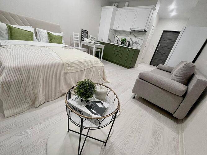 Апартаменты На Улице Каспийская 31