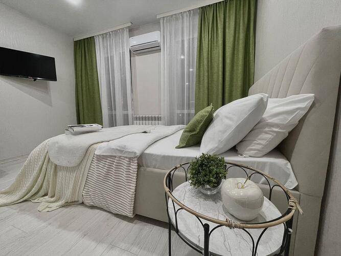 Апартаменты На Улице Каспийская 31