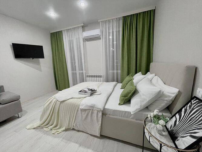 Апартаменты На Улице Каспийская 31