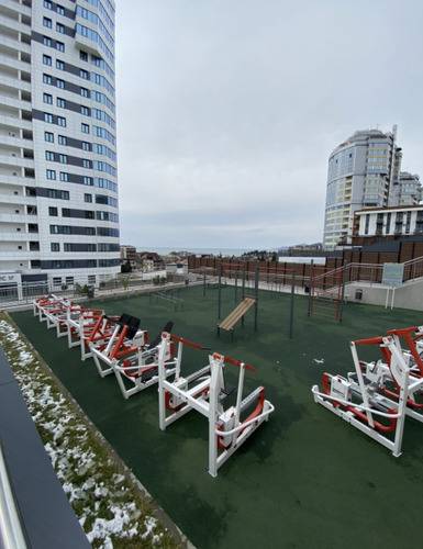 Апартаменты На Улице Ленина 298 Б Корпус 4 — фото 23