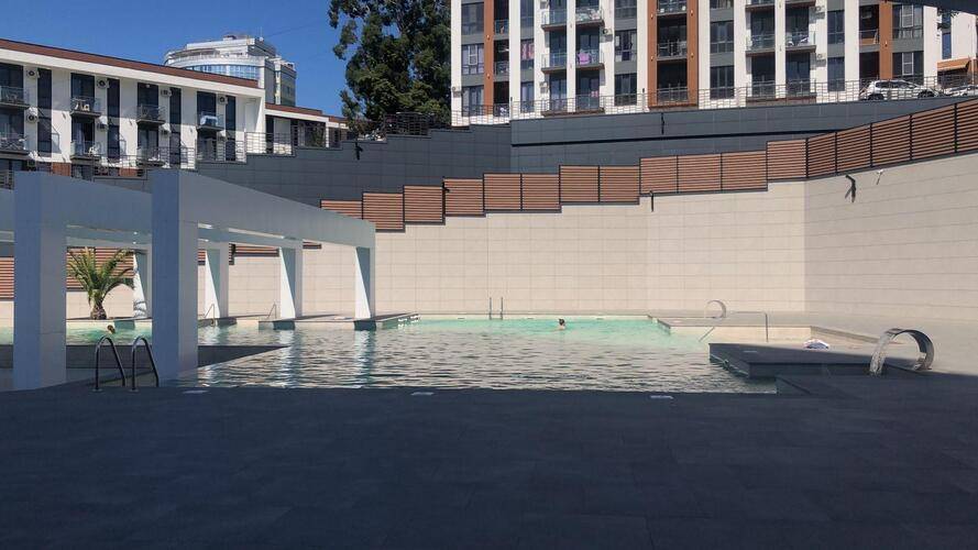 Апартаменты На Улице Ленина 298 Б Корпус 4 — фото 27