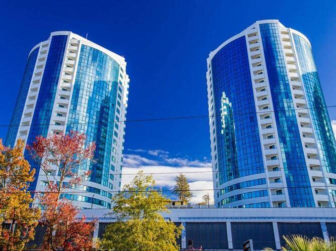 Апартаменты На Улице Ленина 298 Б Корпус 4 — фото 17