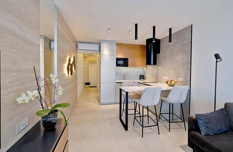 Апартаменты На Улице Ленина 298 Б Корпус 4 — фото 8