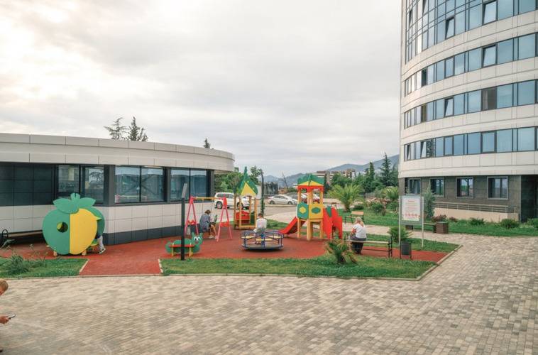 Апартаменты На Улице Ленина 298 Б Корпус 4 — фото 21