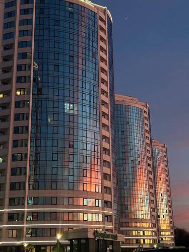 Апартаменты На Улице Ленина 298 Б Корпус 4 — фото 20