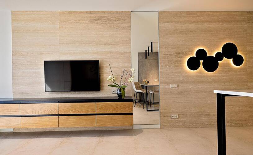 Апартаменты На Улице Ленина 298 Б Корпус 4 — фото 4