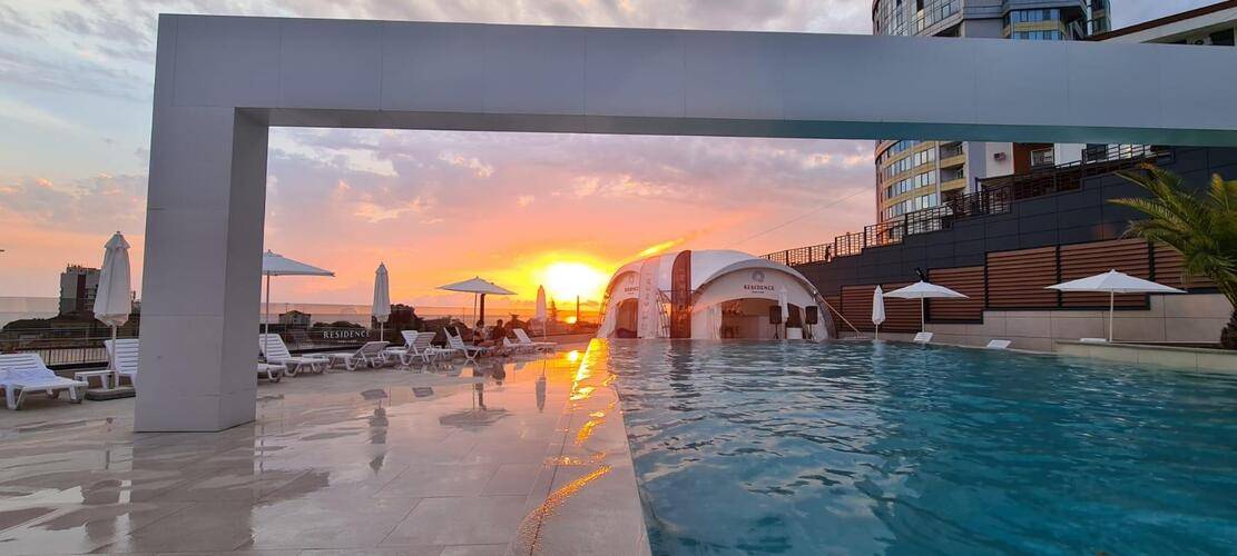 Апартаменты На Улице Ленина 298 Б Корпус 4 — фото 28