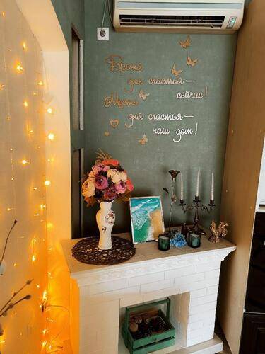 Апартаменты На Улице Голубые Дали 99г — фото 2