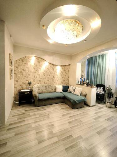 Апартаменты На Улице Голубые Дали 99г — фото 41