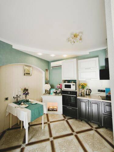 Апартаменты На Улице Голубые Дали 99г — фото 9