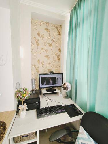 Апартаменты На Улице Голубые Дали 99г — фото 17