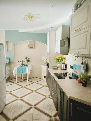 Апартаменты На Улице Голубые Дали 99г — фото 7