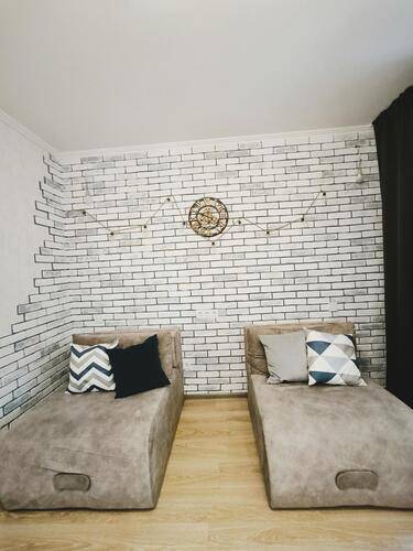 Апартаменты На Улице Голубые Дали 99г — фото 35